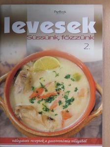 Levesek [antikvár]