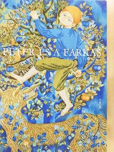 Hajnal Gabriella - Péter és a farkas [antikvár]