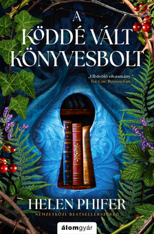 Helen Phifer - A köddé vált könyvesbolt