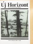 Barabás Zoltán - Új Horizont 2003/5. [antikvár]