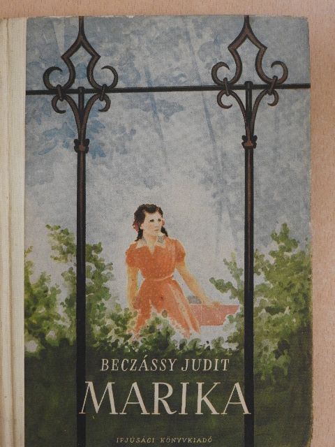Beczássy Judit - Marika [antikvár]