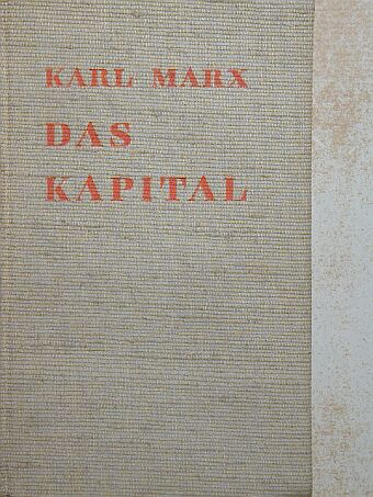 Karl Marx - Das Kapital [antikvár]