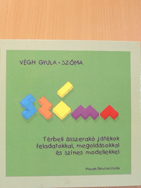 Végh Gyula - Szóma [antikvár]