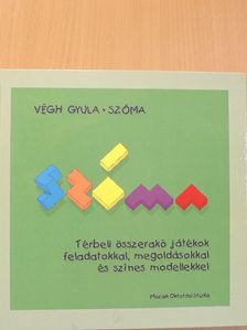 Végh Gyula - Szóma [antikvár]