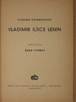 Vladimir Majakovszkij - Vladimir Iljics Lenin [antikvár]