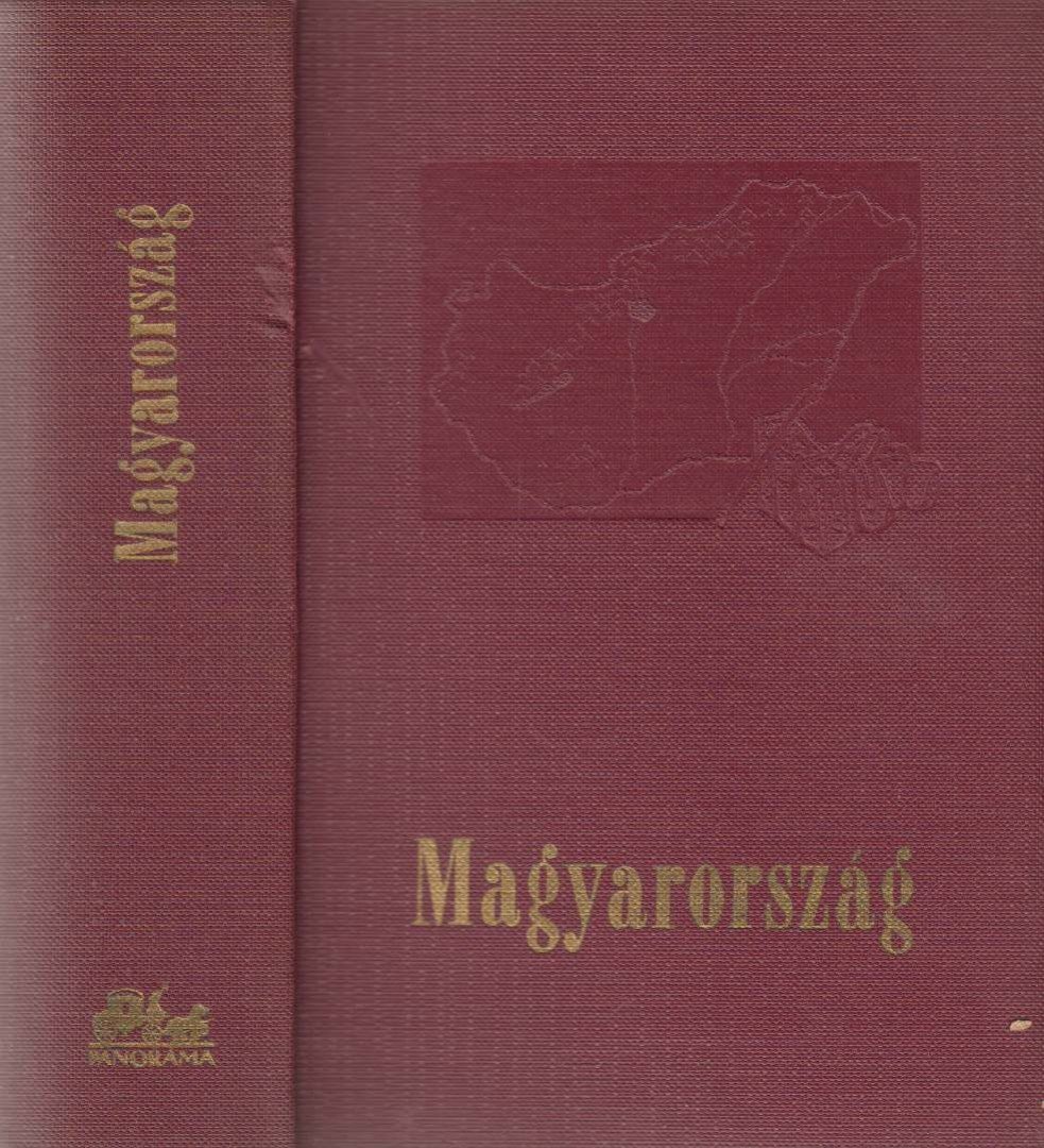 PAPP ANTAL - Magyarország [antikvár]