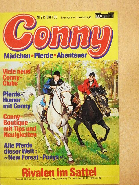 Conny 72. [antikvár]