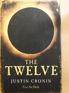 Justin Cronin - The Twelve [antikvár]