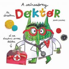 Anna Llenas - A színszörny, Az érzelemdoktor