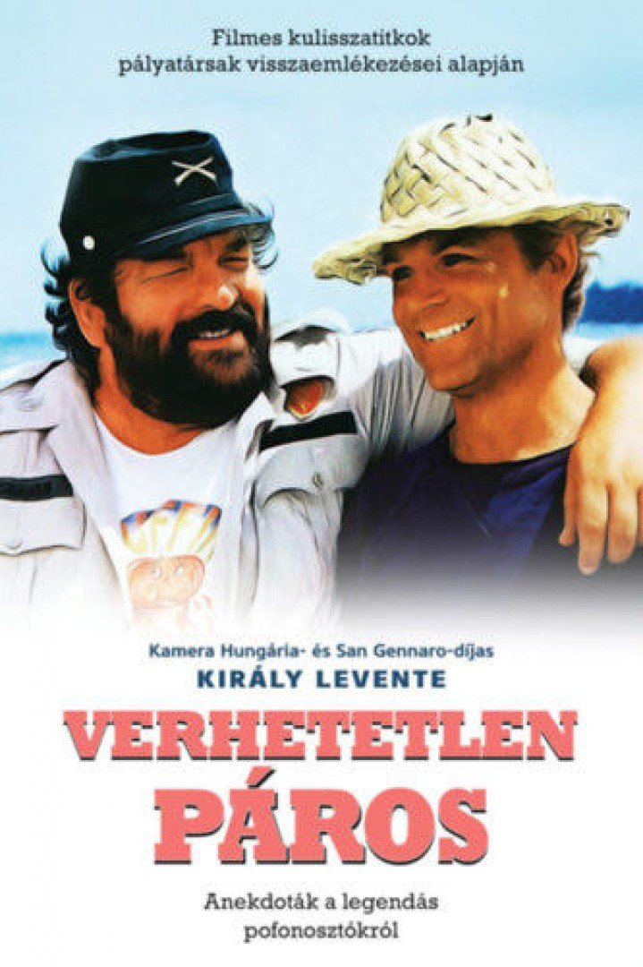 Király Levente - Verhetetlen páros [antikvár]