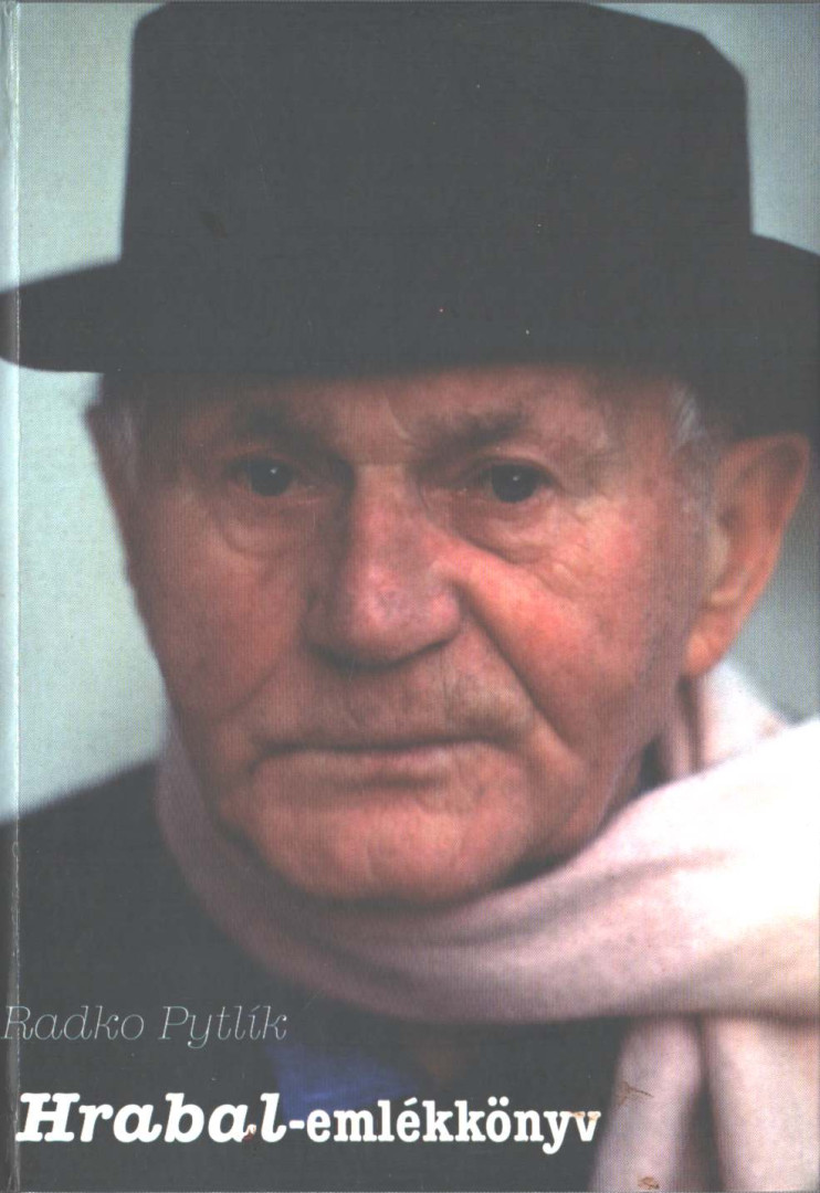 Pytlík, Radko - Hrabal-emlékkönyv [antikvár]