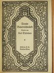 Karl Schönherr - Tiroler Bauernschwänke (gótbetűs) [antikvár]