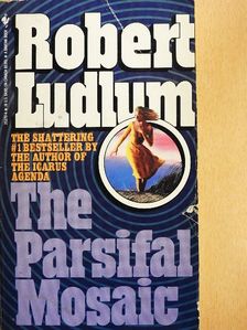 Robert Ludlum - The Parsifal Mosaic [antikvár]
