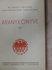 Makkai Sándor - Az Erdélyi Helikon magyarországi barátainak Aranykönyve 1937 [antikvár]