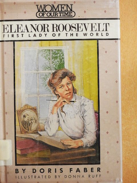 Doris Faber - Eleanor Roosevelt [antikvár]