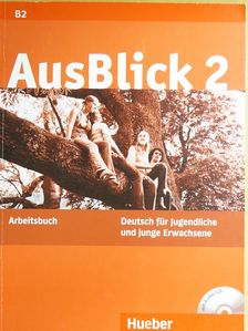 Anni Fischer-Mitziviris - AusBlick 2 - Arbeitsbuch - CD-vel [antikvár]