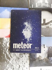 Iskum József - Meteor 1989. január-december [antikvár]
