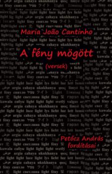 Maria Joao Cantinho - A fény mögött [antikvár]