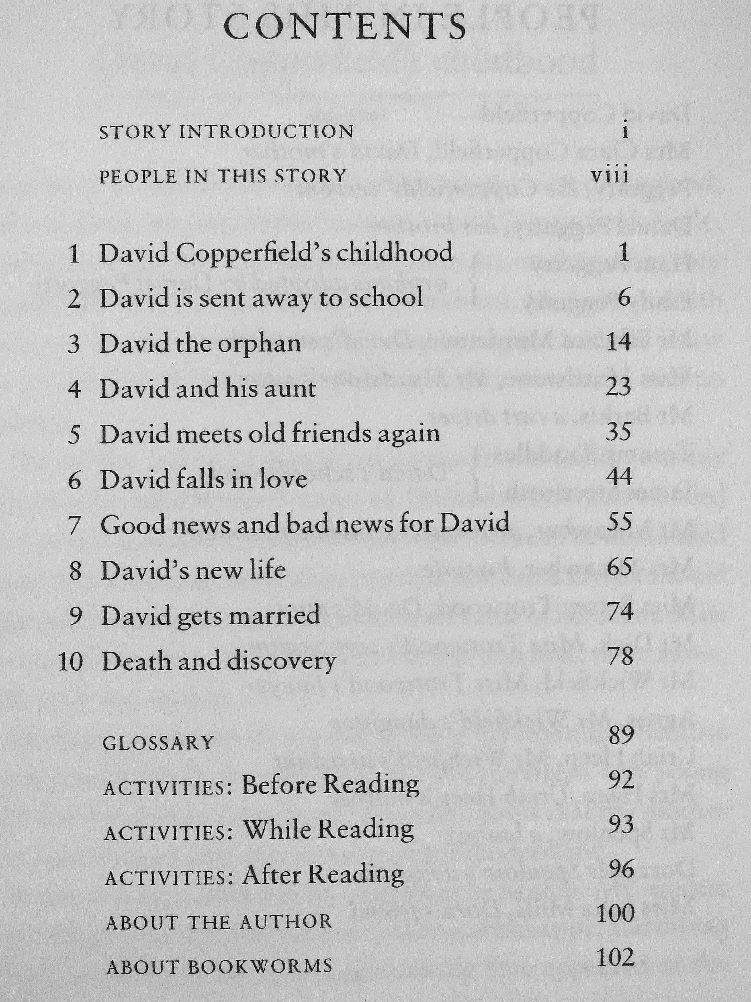 Charles Dickens - David Copperfield [antikvár]