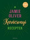 Jamie Oliver - Karácsonyi receptek [antikvár]