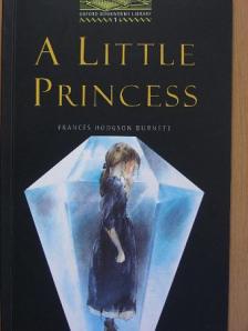 Frances Hodgson Burnett - A little princess [antikvár]