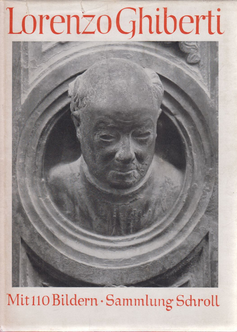 Leo Planiscig - Lorenzo Ghiberti [antikvár]