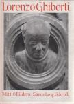 Leo Planiscig - Lorenzo Ghiberti [antikvár]