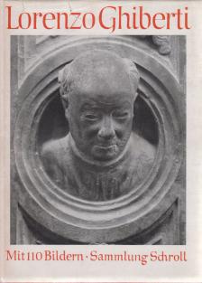 Leo Planiscig - Lorenzo Ghiberti [antikvár]