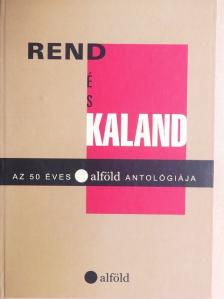 Ady Endre - Rend és kaland [antikvár]