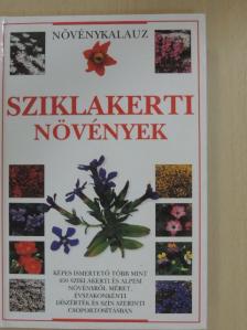 Christopher Grey-Wilson - Sziklakerti növények [antikvár]