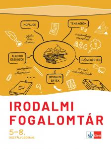Irodalmi fogalomtár 5-8. osztályosoknak