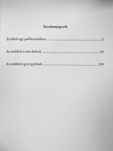 Tamás László - Emlékek egy padlásszobában [antikvár]