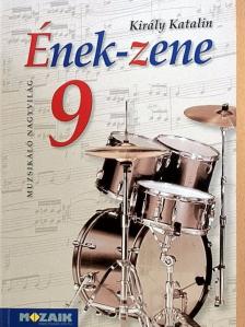 Király Katalin - Ének-zene 9 [antikvár]