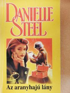 Danielle Steel - Az aranyhajú lány [antikvár]