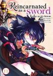 Reincarnated as a Sword 11.