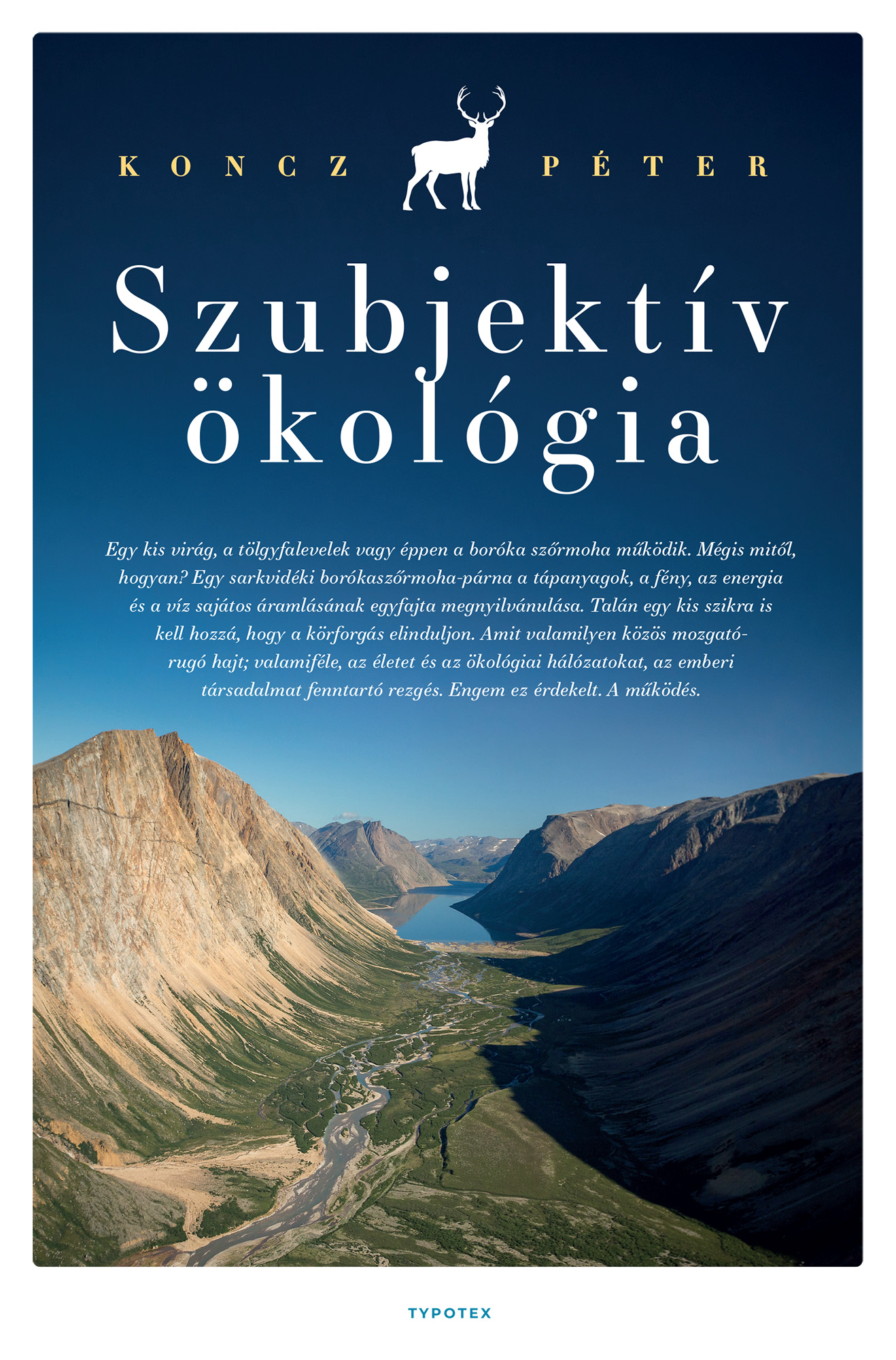 Koncz Péter - Szubjektív ökológia