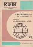 dr. Törzsök Éva, Osztás Károlyné - Külkereskedelmi alapismeretek VI. [antikvár]