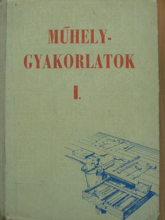Cser D. Sándor - Műhelygyakorlatok I. [antikvár]