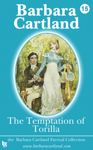 Barbara Cartland - The Temptation of Torilla [eKönyv: epub, mobi]