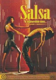 DAVIDSON - Salsa, a legforróbb tánc - DVD