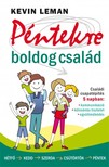 Kevin Leman - Péntekre boldog család [eKönyv: epub, mobi]