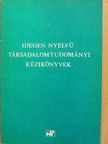 Idegen nyelvű társadalomtudományi kézikönyvek [antikvár]
