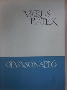 Veres Péter - Olvasónapló [antikvár]