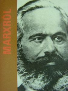 Engels - Marxról (minikönyv) [antikvár]