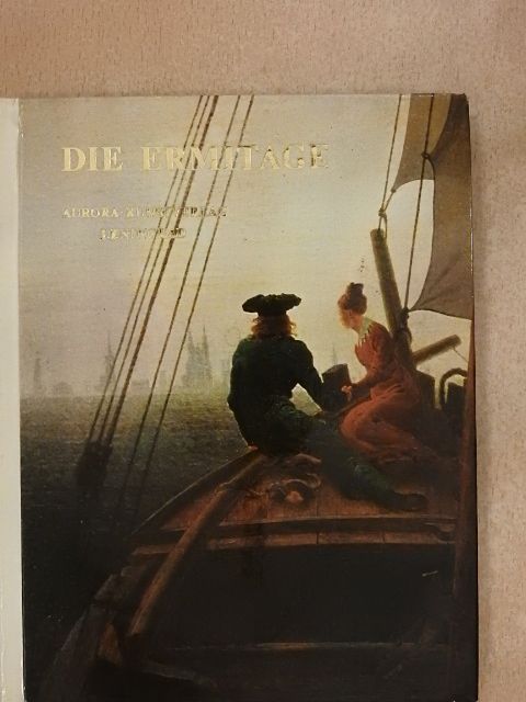 Wladimir Loewinson-Lessing - Die Ermitage [antikvár]