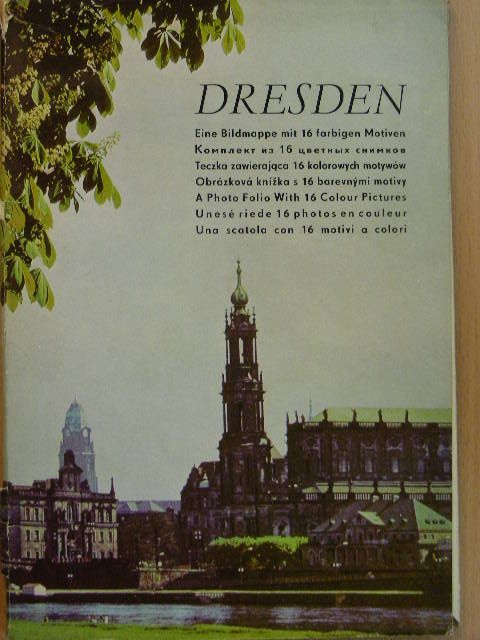 Dresden [antikvár]