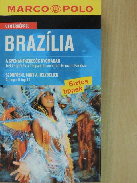 Petra Schaeber - Brazília [antikvár]