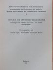 Karl Mollay - Beiträge zur Historischen Lexikographie [antikvár]