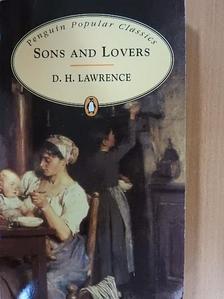 D. H. Lawrence - Sons and Lovers [antikvár]