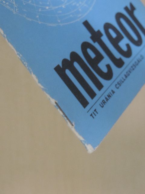 Meteor 1979/1-6. [antikvár]